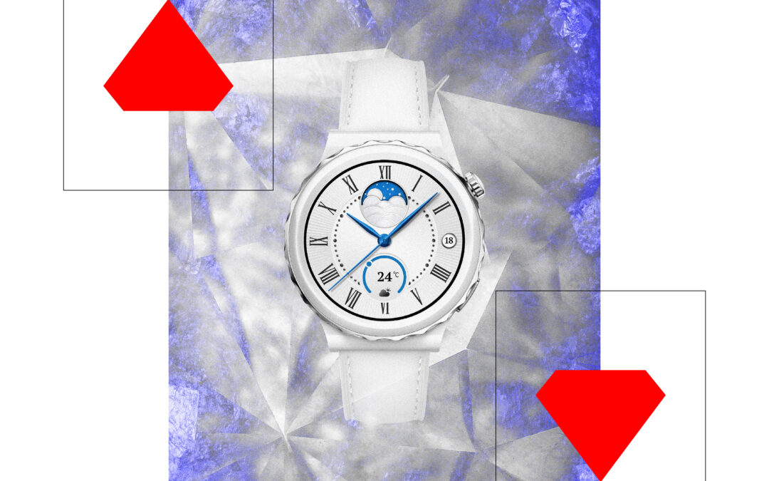 Huawei Watch GT 3 Pro